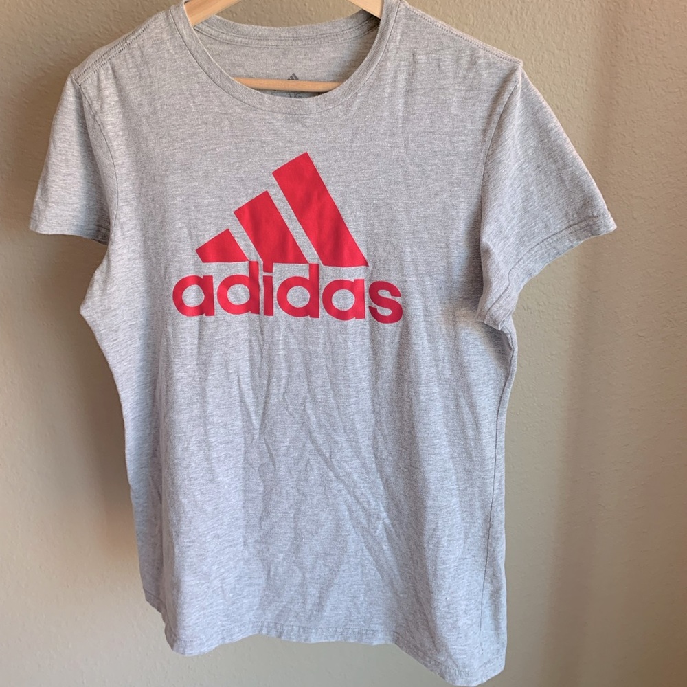 Adidas cotton T-shirt